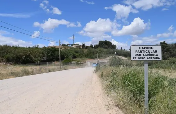 Servidumbres, lindes y conflictos entre fincas